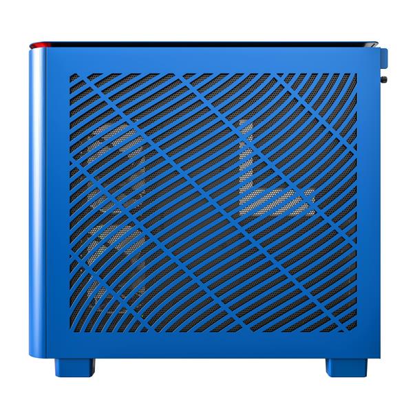 Montech KING 95 PRO Mid Tower ATX Case, Prussian Blue