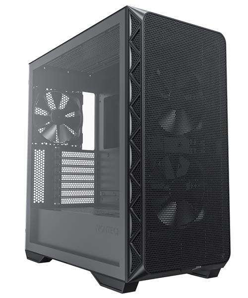 Montech AIR 903 BASE Mid Tower ATX Case, Black