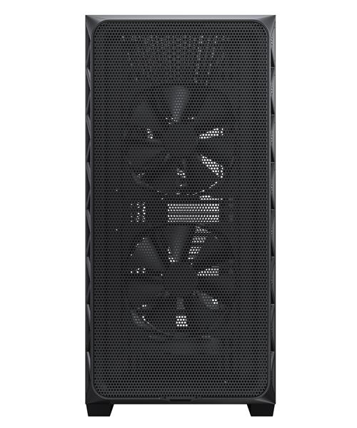 Montech AIR 903 BASE Mid Tower ATX Case, Black(Open Box)