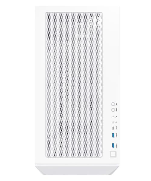 Montech AIR 903 BASE Mid Tower ATX Case, White