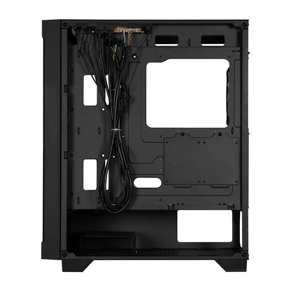 BitFenix Graph Case, Black(Open Box)