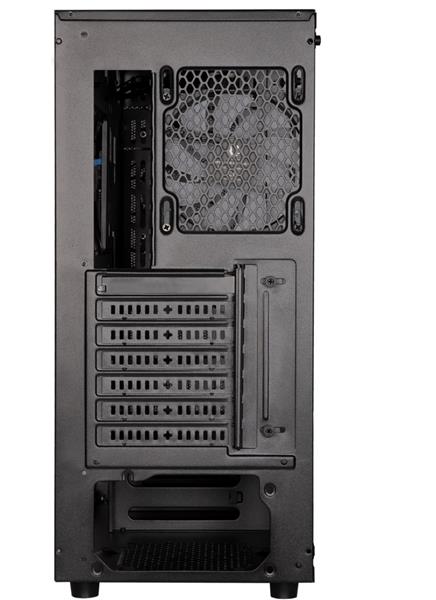 BitFenix Garen Case ATX, USB3.0*2 /USB2.0*1, 4 Fans RGB