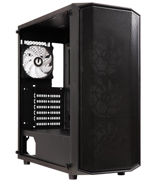 BitFenix Garen Case ATX, USB3.0*2 /USB2.0*1, 4 Fans RGB