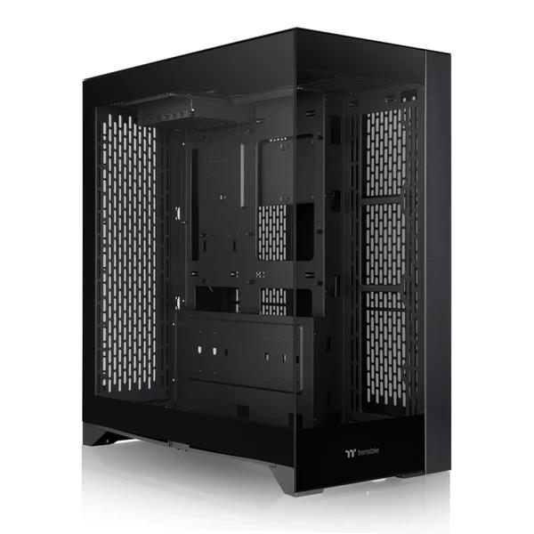 THERMALTAKE CTE E600 MX Mid Tower Computer Case, Black