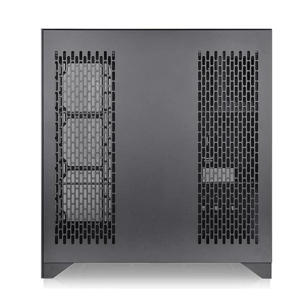 THERMALTAKE CTE E600 MX Mid Tower Computer Case, Black