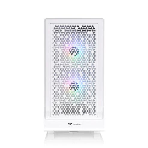 THERMALTAKE Ceres 330 TG ARGB Mid Tower Computer Case, Snow(Open Box)