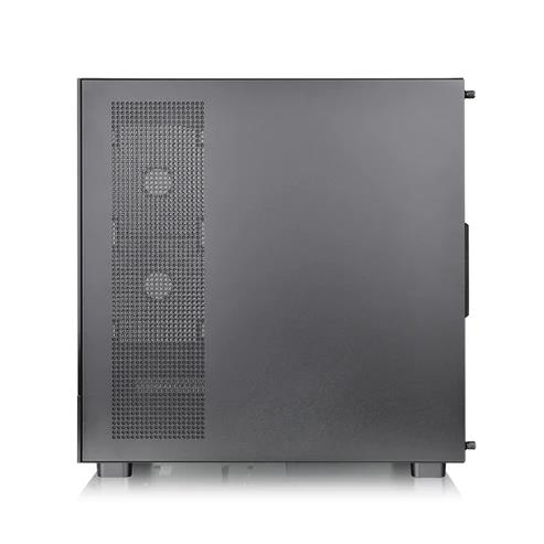 Thermaltake View 270 TG ARGB with 3 x 120mm ARGB Lite Fan Computer Case, Black