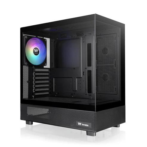 Thermaltake View 270 TG ARGB with 3 x 120mm ARGB Lite Fan Computer Case, Black