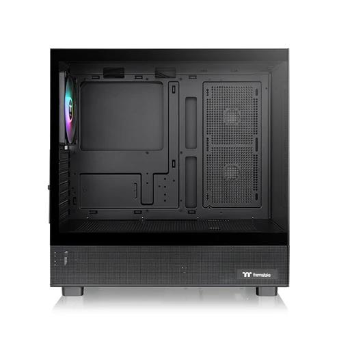 Thermaltake View 270 TG ARGB with 3 x 120mm ARGB Lite Fan Computer Case, Black