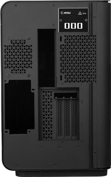 MSI MEG MAESTRO 700L PZ, ATX Tower Case (Back-connect supported), USB 3.2 Type-C x 1, USB 3.2 Gen1 x 2