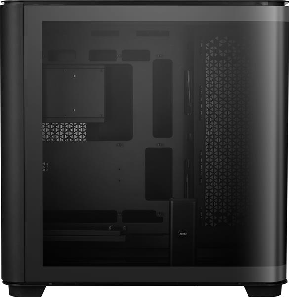 MSI MEG MAESTRO 700L PZ, ATX Tower Case (Back-connect supported), USB 3.2 Type-C x 1, USB 3.2 Gen1 x 2