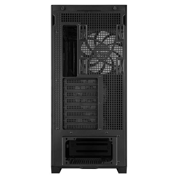 Asus TUF Gaming GT302 ARGB ATX Mid-Tower Case, Black