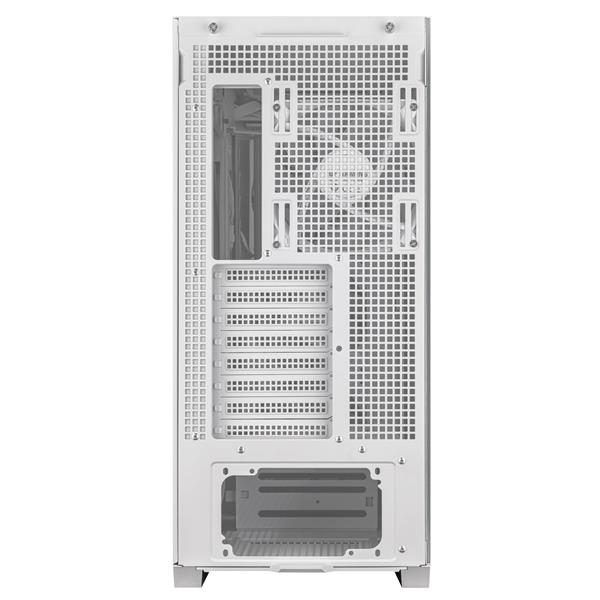 Asus TUF Gaming GT302 ARGB ATX Mid-Tower Case, White