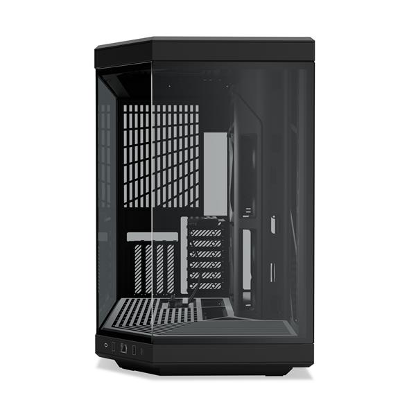 HYTE Y70 Case, Black