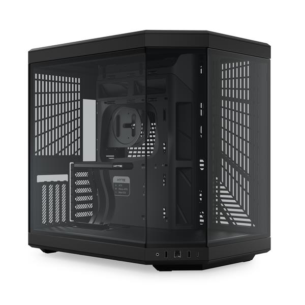 HYTE Y70 Case, Black