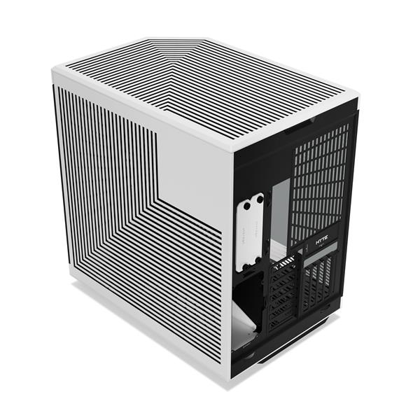 HYTE Y70 Case, White/Black