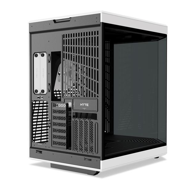 HYTE Y70 Case, White/Black