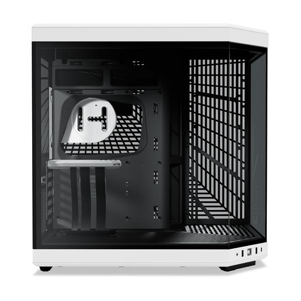 HYTE Y70 Case, White/Black