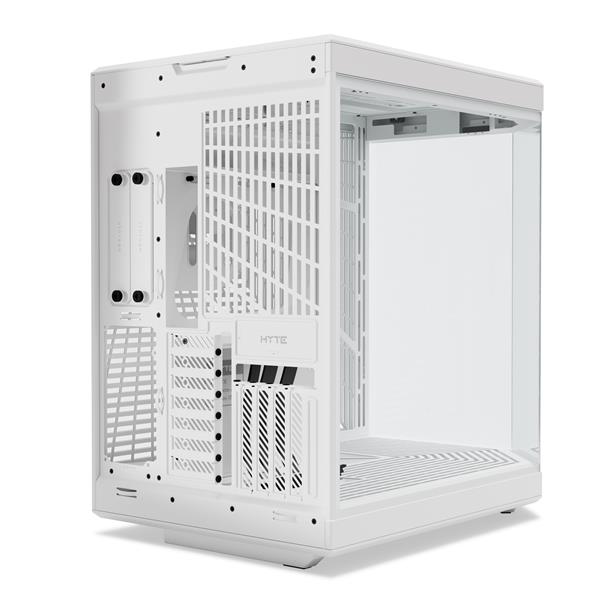 HYTE Y70 Case, Snow White