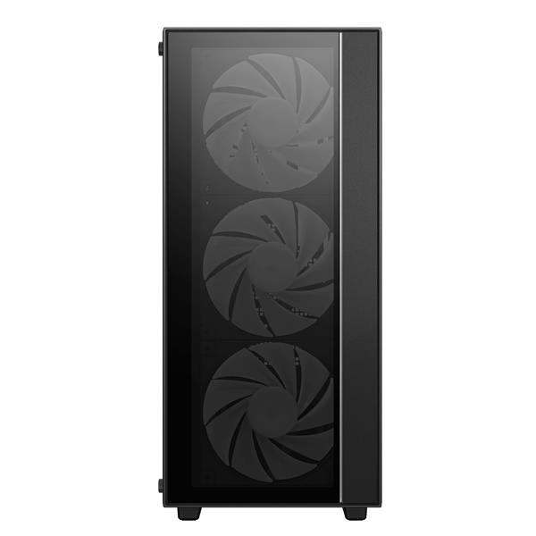 DeepCool MATREXX55 V4 C Preimum ATX case,Black