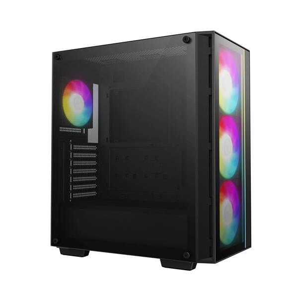 DeepCool MATREXX55 V4 C Preimum ATX case,Black