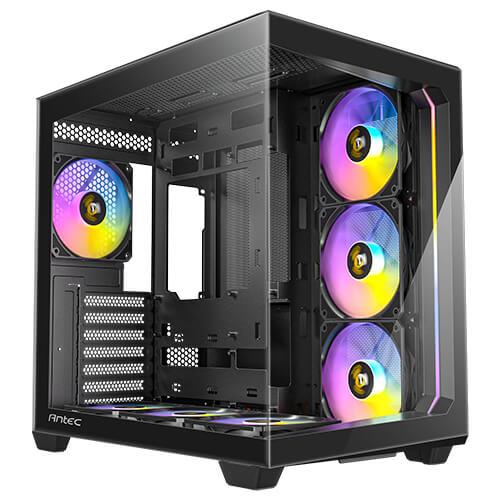 Antec Constellation Series C5 Black Mid Tower Case, Support Back-connect Motherboards