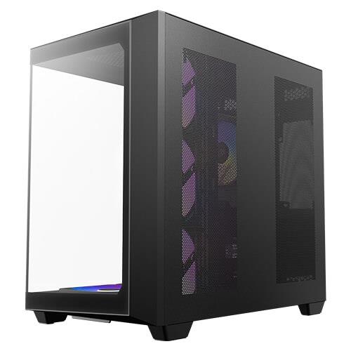 Antec Constellation Series C5 Black ARGB Mid Tower Case, Support Back-connect Motherboards