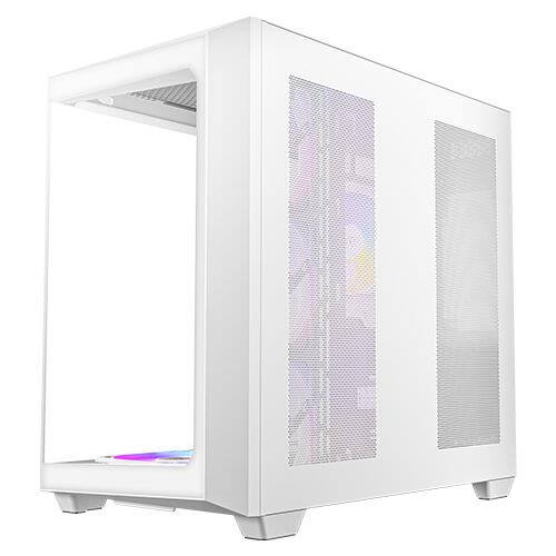 Antec Constellation Series C5 White Mid Tower Case, Support Back-connect Motherboards