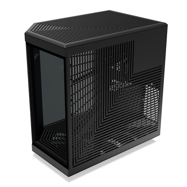 HYTE Y70 Touch Infinite Case, Black(Open Box)