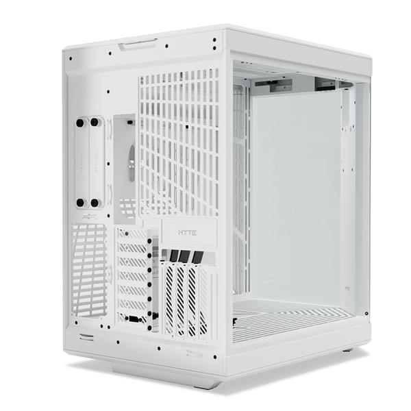 HYTE Y70 Touch Infinite Case, Snow White