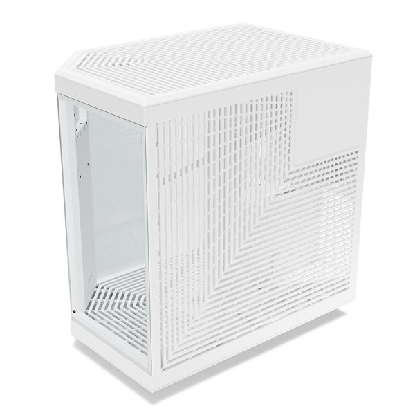 HYTE Y70 Touch Infinite Case, Snow White