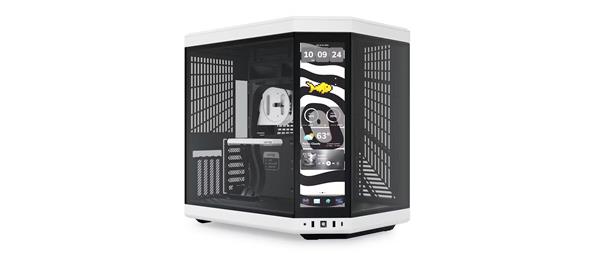 HYTE Y70 Touch Infinite Case, Panda