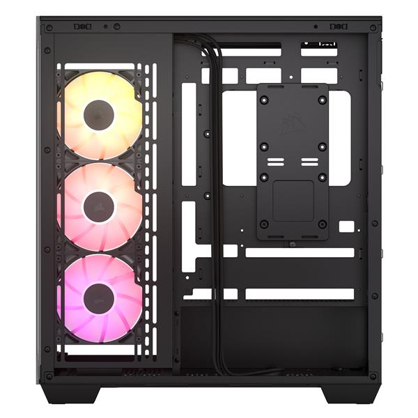 CORSAIR 3500X ARGB Mid-Tower PC Case,