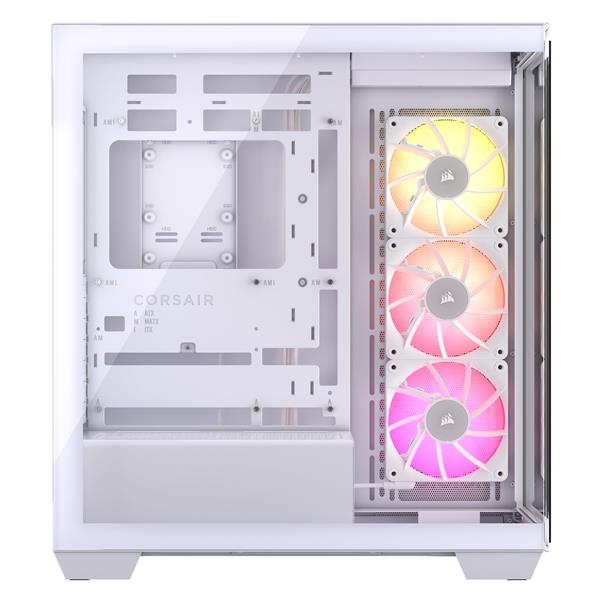 CORSAIR iCUE LINK 3500X RGB Mid-Tower PC Case