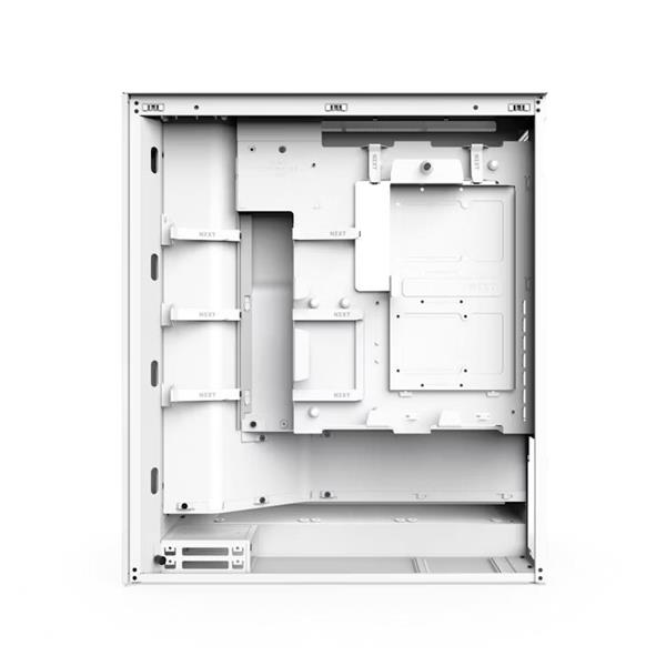 NZXT H7 Flow Case, White