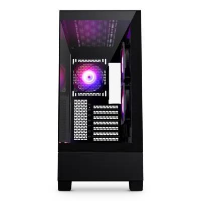 Phanteks XT View DRGB Mid Tower Case, Black