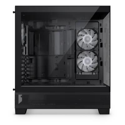 Phanteks XT View DRGB Mid Tower Case, Black