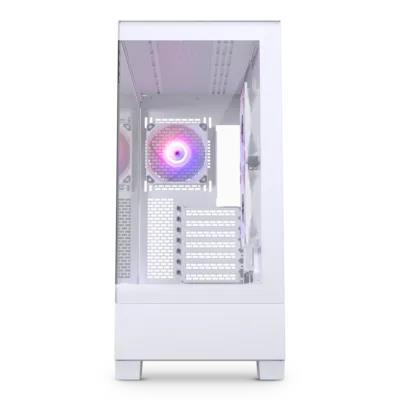 Phanteks XT View DRGB Mid Tower Case, White