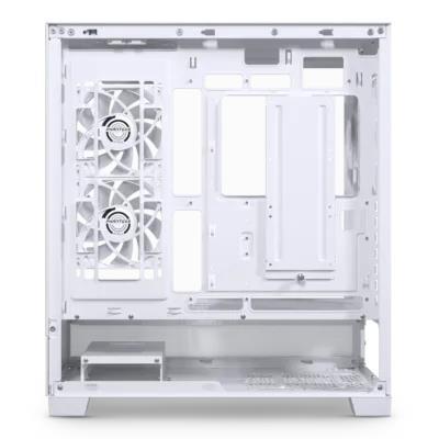 Phanteks XT View DRGB Mid Tower Case, White