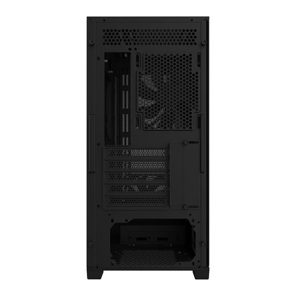 Gigabyte C102 MicroATX Mid Tower Case(Open Box)