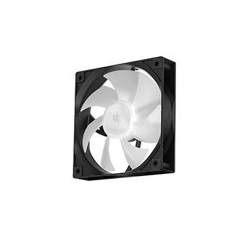 DeepCool CC560 PC Case, Black