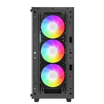 DeepCool CC560 PC Case, Black