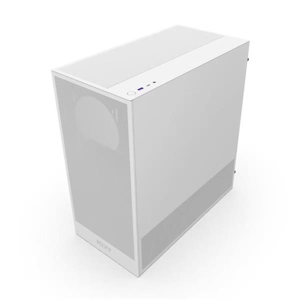 NZXT H5 Flow Case, White