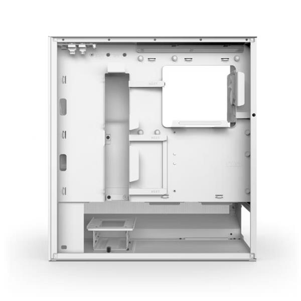 NZXT H5 Flow Case, White