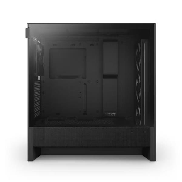 NZXT H5 Flow RGB Case, Black