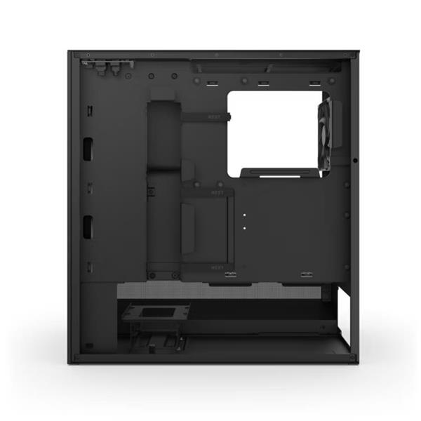 NZXT H5 Flow RGB Case, Black