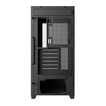 DeepCool CG580 ATX Panoramic case, Black