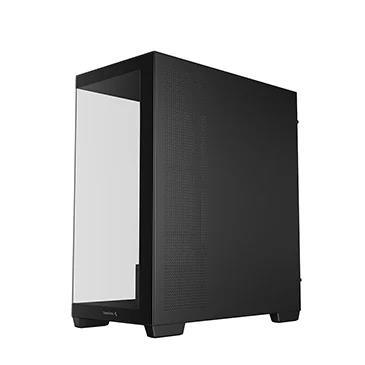 DeepCool CG580 ATX Panoramic case, Black