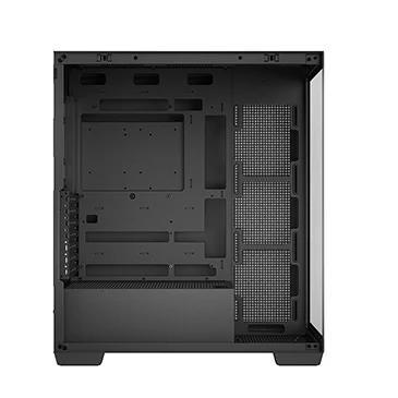 DeepCool CG580 ATX Panoramic case, Black