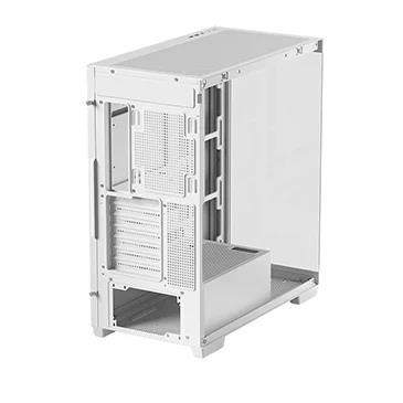 DeepCool CG580 WH ATX Panoramic case, White